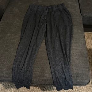 High waisted Joggers
